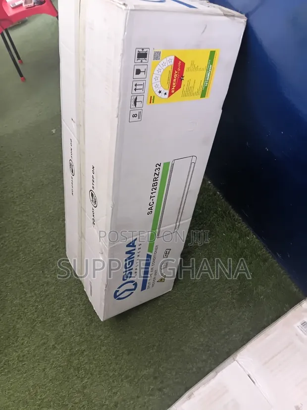 Sigma Better of All 1.5 Sigma Air Conditioners - 1