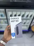 New Samsung Galaxy A57 5G 256GB Gray - 3