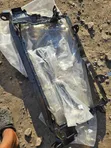 Toyota Corolla 2014-2017 Support Parts - 2