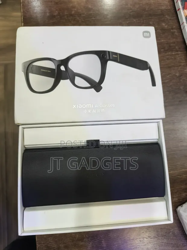 Xiaomi AI Glasses - Brand New & Factory Sealed - 1