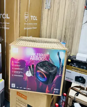 JBL Encore 2 Speakers with Microphone (2 Pcs)
