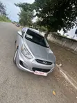 Hyundai Accent SE Sedan 2016 Silver - 3