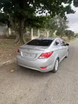 Hyundai Accent SE Sedan 2016 Silver - 4