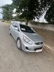 Hyundai Accent SE Sedan 2016 Silver - 5