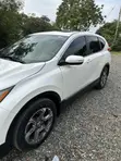 2017 Honda CR-V Touring SUV (1.5L) - Unregistered White - 2