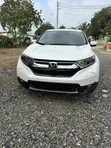 2017 Honda CR-V Touring SUV (1.5L) - Unregistered White - 3