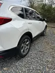 2017 Honda CR-V Touring SUV (1.5L) - Unregistered White - 4