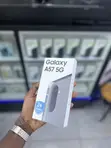 New Samsung Galaxy A57 256GB Gray - 1