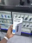 New Samsung Galaxy A57 256GB Gray - 3