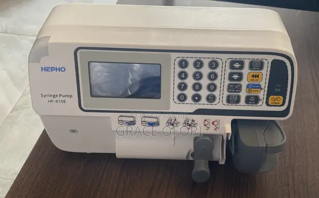 Hepno HF-610E Syringe Pump - 1