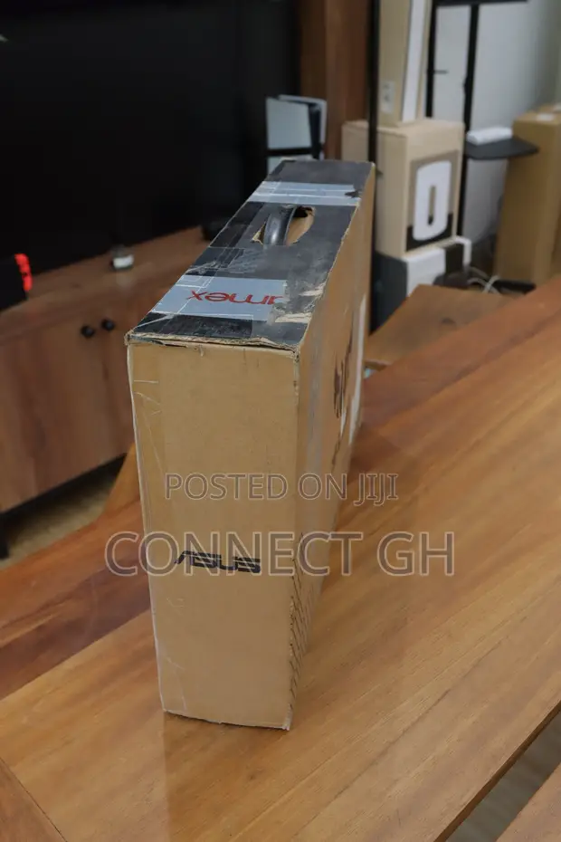 Asus TUF Gaming A17 Laptop - Ryzen 5, 8GB RAM, 512GB SSD - 1