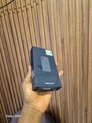 New Samsung Galaxy S24 128GB Graphite