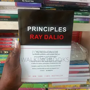 Principles by Ray Dalio - New Book