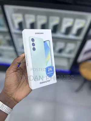 Samsung Galaxy A16 128GB Green