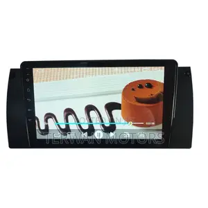 New Android Car Stereo for BMW X5 (E39)
