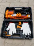 Electric Car Jack Kit - Power Lift - 1