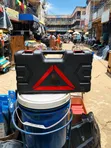Electric Car Jack Kit - Power Lift - 2