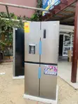 Pearl 421L Bottom Freezer Refrigerator with Dispenser - PF-613MDIXWD-1A - 2