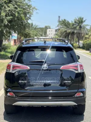 2017 Toyota RAV4 Limited AWD