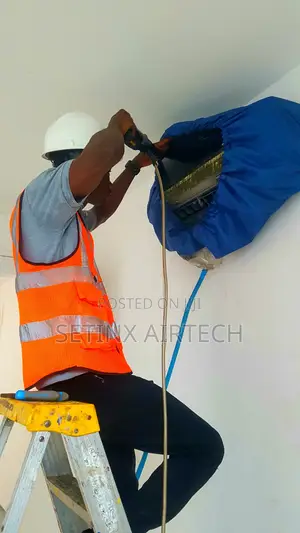 Setinx Air Tech: AC Installation, Servicing & Electrical Work
