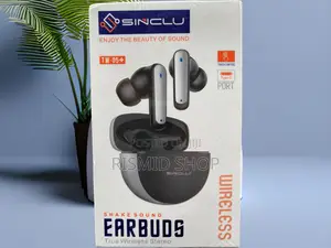 SINCLU TW-05+ Premium Wireless Earbuds