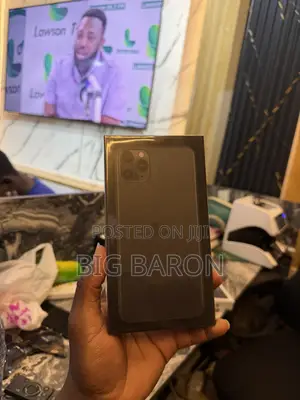 Apple iPhone 11 Pro Max 64GB Green