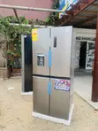 Pearl 421L Bottom Freezer Refrigerator with Dispenser - PF-613MDIXWD-1A - 2
