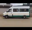 Mercedes-Benz Sprinter 2002 White - 1
