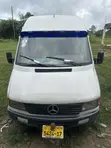 Mercedes-Benz Sprinter 2002 White - 4