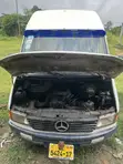 Mercedes-Benz Sprinter 2002 White - 5