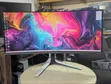 Alienware AW3423DW Curved QD-OLED Gaming Monitor - 1