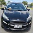 Ford Fiesta 2015 Black - 3
