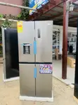 Brand New Pearl 421L Bottom Freezer Refrigerator with Dispenser - PF-613MDIXWD-1A - 2