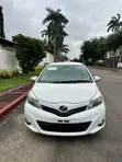 Toyota Vitz 1.3 FWD 5dr 2011 White - 5