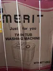 Merit Manual/Semi Automatic Washing Machine - 2
