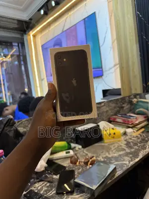 Apple iPhone 11 64GB Black