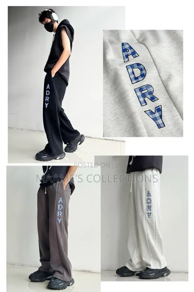 Men's Street Style Joggers - 1