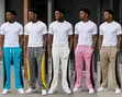 Men's Street Style Joggers - 3