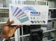 Rechargeable Wireless Mouse & Keyboard Kit - Multi-Device - 1
