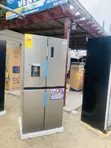 Pearl 421L Bottom Freezer Refrigerator with Dispenser - PF-613MDIXWD-1A - 2