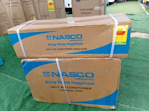 Nasco 1.5HP Split System Air Conditioner