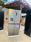 Pearl 421L Bottom Freezer Refrigerator with Dispenser - PF-613MDIXWD-1A - 2