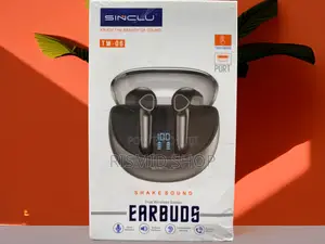 SINCLU TW-O6 Bluetooth TWS Earphones