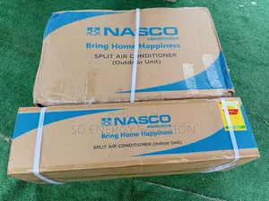 Nasco 1.5HP Split AC - Energy Saving