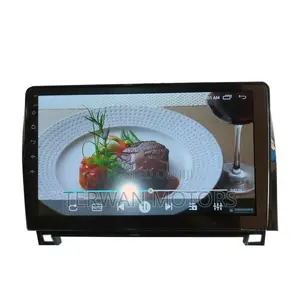New Android Car Screen for Toyota Tundra (2007-2013)