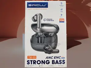 SINCLU TW-03 Wireless Earphones