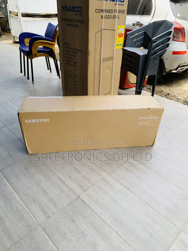 Samsung 2025 Q930F Q-Series 9.1.4ch Wireless Soundbar - 1