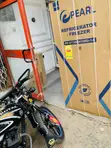 Pearl 421L Bottom Freezer Refrigerator with Dispenser - PF-613MDIXWD-1A - 2