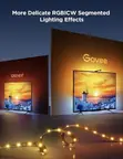 Govee TV Backlight 3 Lite 75-85" - 4