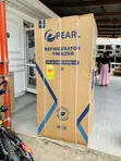 Pearl 421L Bottom Freezer Refrigerator with Dispenser - PF-613MDIXWD-1A - 2